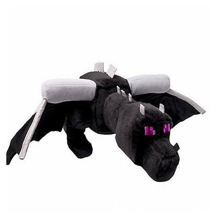 minecraft docka andron plysch 60cm