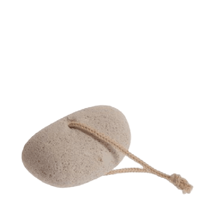 Iris hantverk Pimpsten Badrumstillbehör Vit 5-8Ø