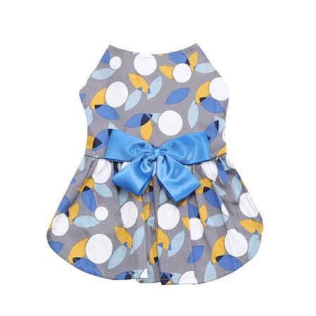 Hawaii strandklänning blommig kjol S2 2