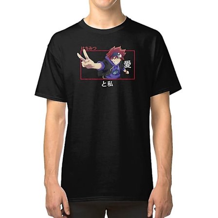 Sk8 The Infinity - Langa - Anime T-shirt