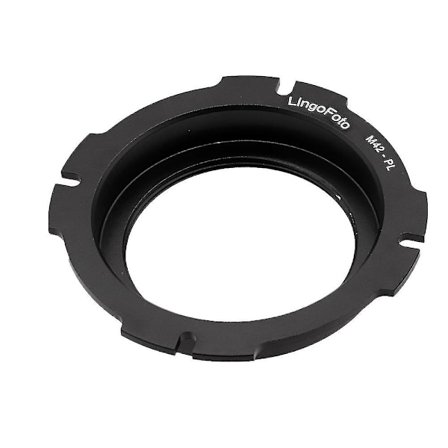 M42-pl Mount Adapter Ring til M42 (m42 X 1mm) SLR Objektiv til Arri PL Mount Kamera