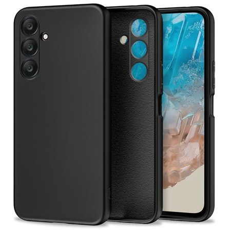 Tech-Protect Icon-fodral för Samsung Galaxy M35 5G - Svart