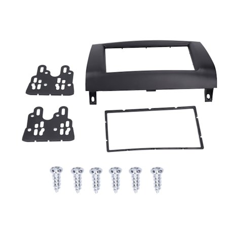 2DIN Autoradion kehyksen korvaus MAZDA 3:lle 2004‐2008