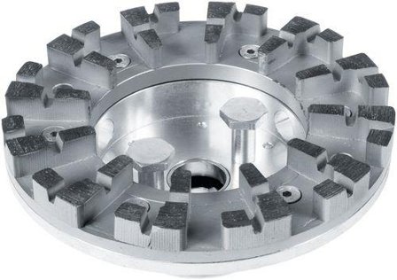 Festool DIA HARD-RG 150 Verktygshuvud 150mm, Maskintillbehör & förbrukning