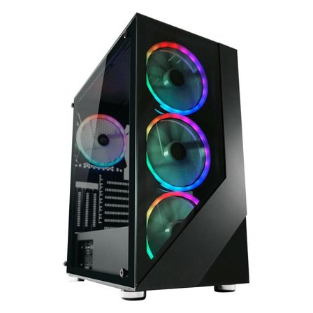 LC POWER Gaming 803B Shaded_X - mid tower - ATX