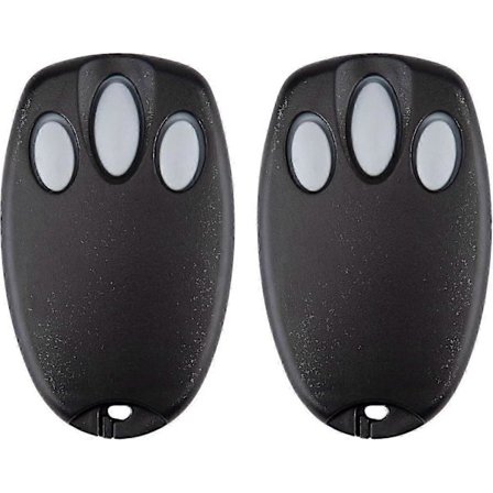 Korvaava autotallin kaukosäädin Liftmaster 94335E - 2 kpl