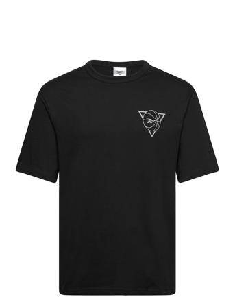 Bb Seasonal Graphic Black Reebok Classics