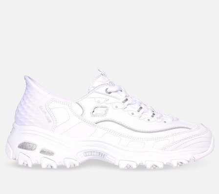 Skechers, Slip-ins: D'Lites - New Scene, 38, Dam