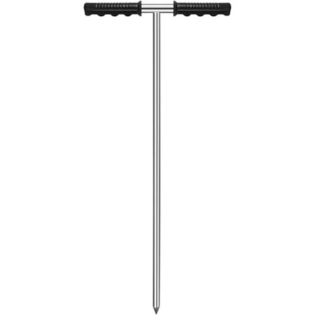Jordprovtagare Proble, Locator Rod, 32-48 tum Retractable- Jordprovtagare T-Style Jordtestprober