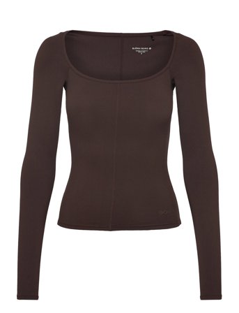 Studio Ballerina Long Sleeve Brown Björn Borg