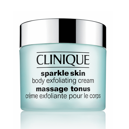 Clinique Sparkle Skin Cream 250ml - Esfoliante