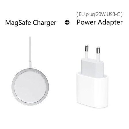 MagSafe Trådløs 15W lader