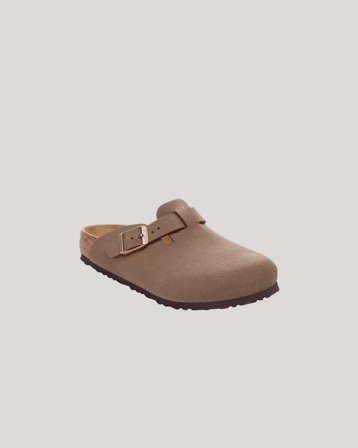 Birkenstock Boston Kids BFBC Brun Sandaler Unisex - Kids Brand Store