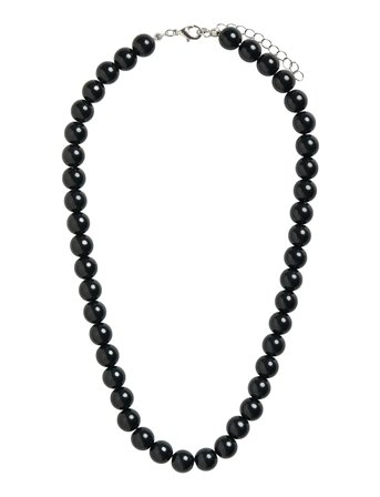 Pieces Pcomni Necklace D2D - Black - ONE SIZE