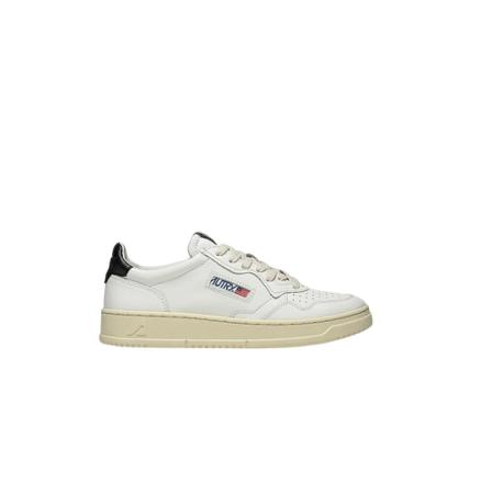 Autry - Sneakers - Vit - Dam - Storlek: 38 Eu, Dam, Storlek: 38 EU