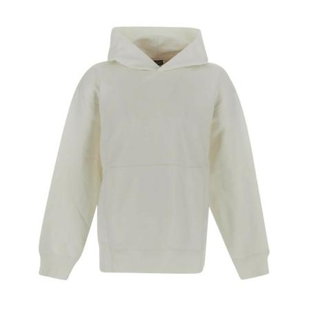 Diesel, Hoodies Biały, Mężczyzna, Rozmiar: L