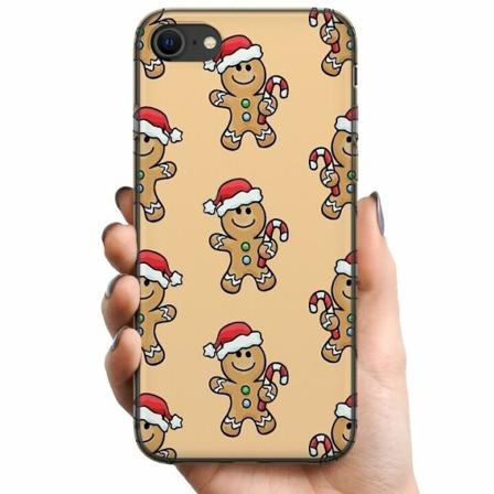 Apple Iphone 7 Tpu Mobilskal Christmas
