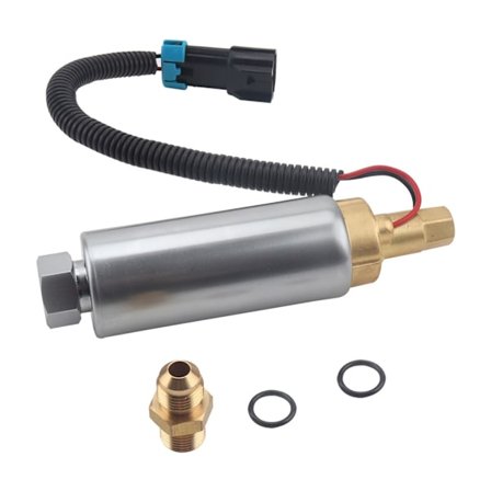 861156A1 Elektrisk Drivstoffpumpe Erstatning for MerCruiser V8 V6 305 350 377 454 502 EFI