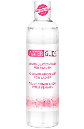 Waterglide Orgasm Gel 300 ml Stimuloiva liukuvoide