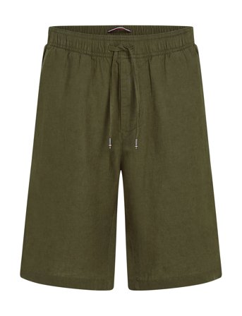 Tommy Hilfiger | Harlem Po Linen Short | 30