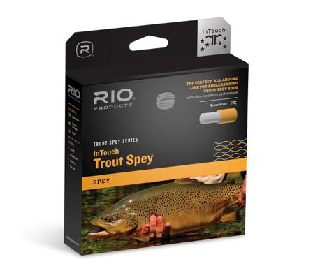 RIO InTouch Trout Spey Fluglina