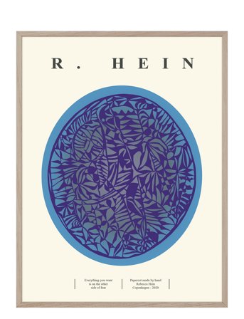 If Walls Could Talk | Layers 01 | 30X40CM