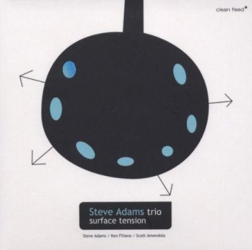 Surface tension STEVE ADAMS TRIO
