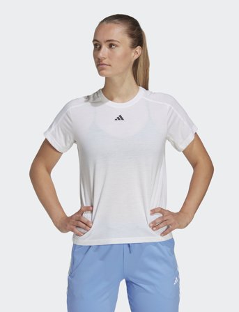adidas Performance Tr-Es Crew T - White - XXL