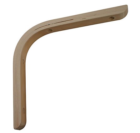 PN-BESLAG HYLLEKNEKT LAM BØK 175X200MM