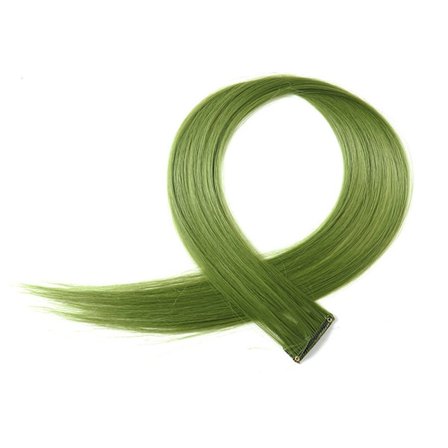 Clip-On Hårförlängningar, 10-pack