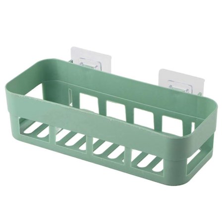 Grønn Stangtype Baderom Kjøkken Hjørne Vegg Oppbevaringshylle RJR