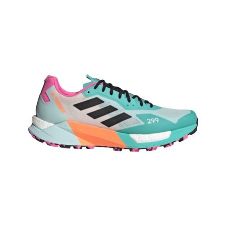 Adidas Men's Terrex Agravic Ultra (2021) Men Running shoes Multi-colored 46