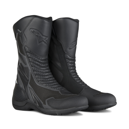 Alpinestars AirPlus v2 GoreTex MC Boots Black 37