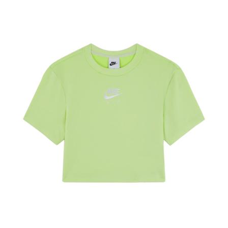 Nike, T-Shirts Zielony, Kobieta, Rozmiar: M