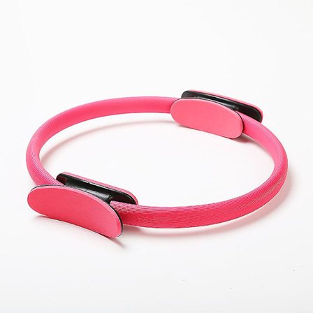 Pilates Ring Resistance Ring Dobbel Grip Pilates Yoga Ringer Trening