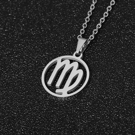 Halsband med stjärntecken