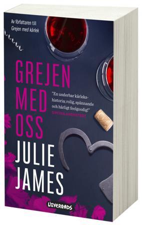 Grejen med oss - Bok av Julie James - Pocket