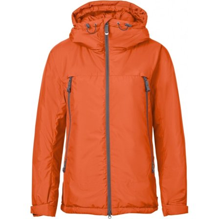 Fjällräven Women's Bergtagen Insulation Jacket Women middle-layer synthetic jackets Orange L