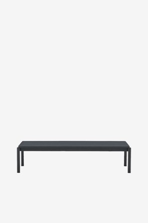 Kave Home - Utendørs spisebord - sorells - Grå - Utebord - Fra Homeroom