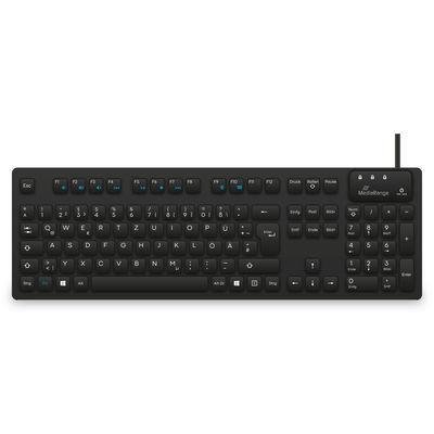 MediaRange Keyboard Home/Office Usb