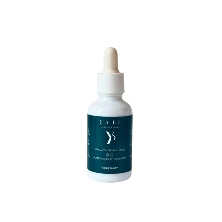 YA.BE Viso YY- Simply Beauty Anti-pollution Face Serum 30ml - Siero effetto globale