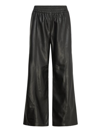 French Connection | Tasher Wide Leg Pu Trouser | M