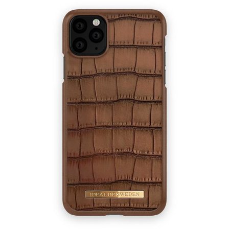 iPhone 11 Pro Max / XS Max Capri Case Brown | iDeal of Sweden skal