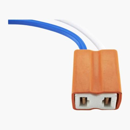 Biltema - Lyspæretilkobling H7