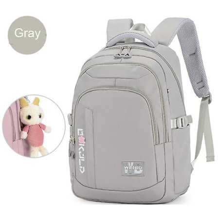 Vattentäta barn Skolväskor Flickor Tonåring Ortopediska ryggsäckar Barn Bokväskor Grundskola Ryggsäckar Skolväska Mochilas