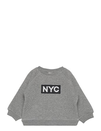 Sofie Schnoor Baby and Kids Elissb Sweatshirt - Grey - 98