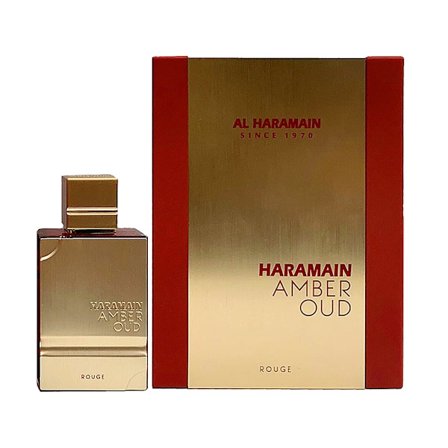 Al Haramain Amber Oud Rouge EdP 120ml