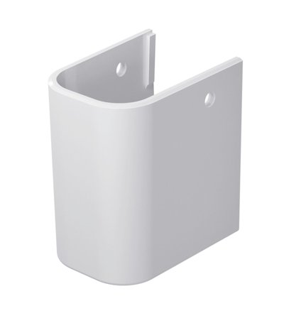 Duravit 0858320000 Vandlågsdæksel 180 x 280 x 280 mm, Badeværelse