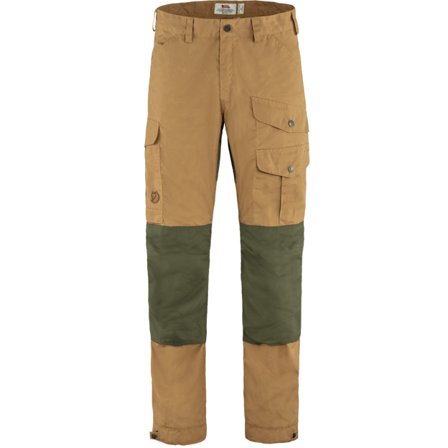 Fjällräven Vidda Pro Byxor 44/LONG - male - Buckwheat Brown-Laurel Green - Trekking Byxor