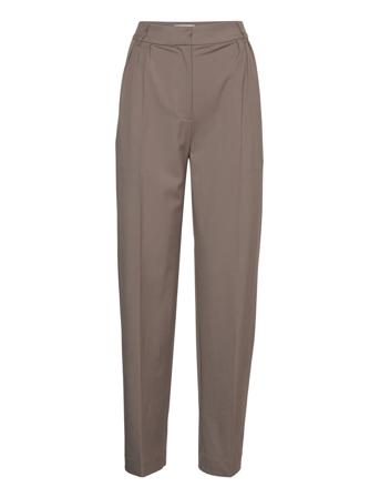 Meme Trousers 14473 Trousers Suitpants Beige Samsøe Samsøe